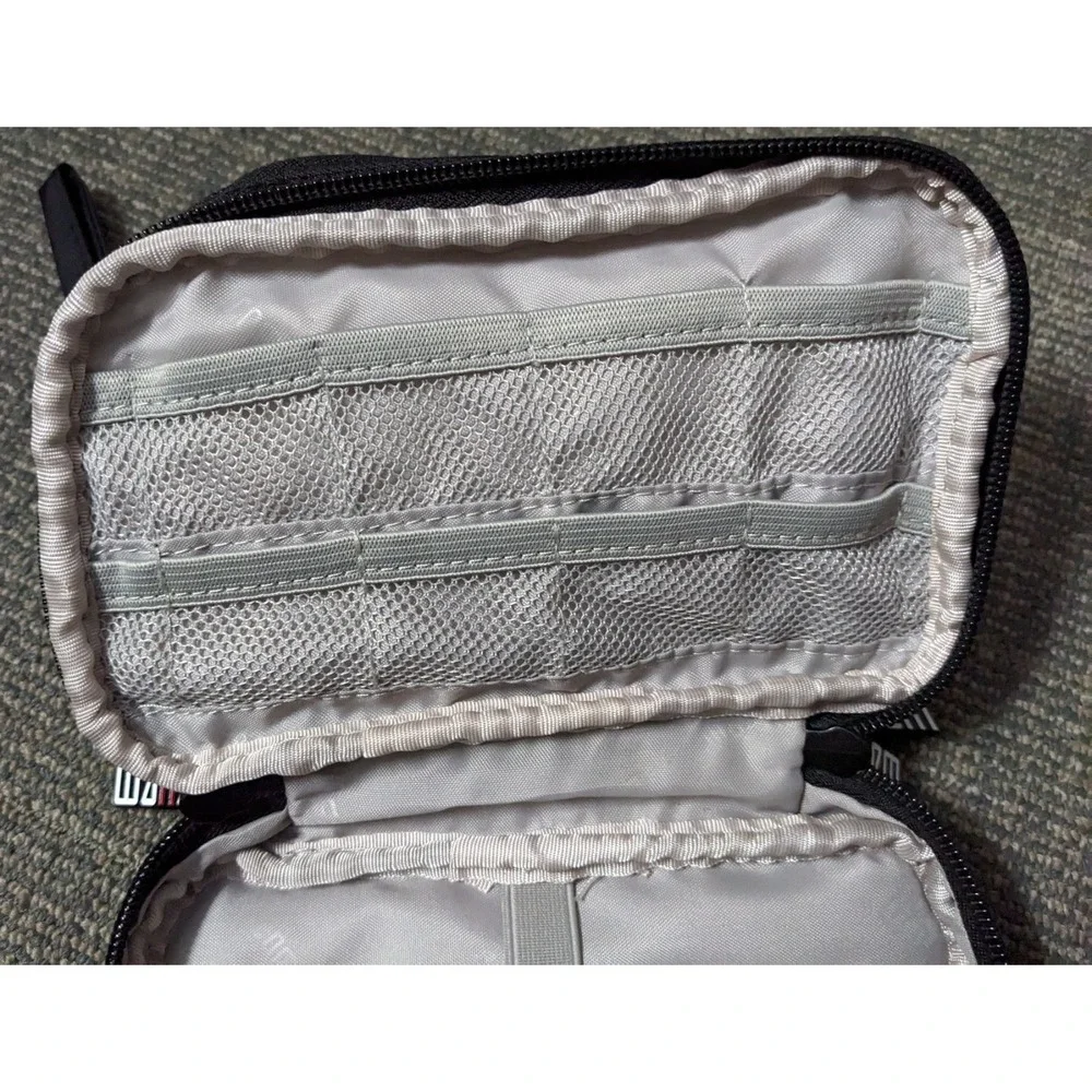 Electronics Carry Case Organizer‎ BUBM Black 7